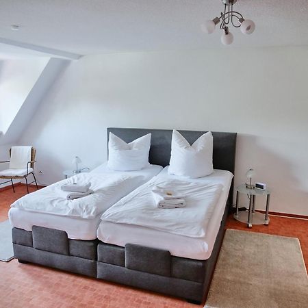 Appartement Dom III - Erfurt Domplatz Buitenkant foto