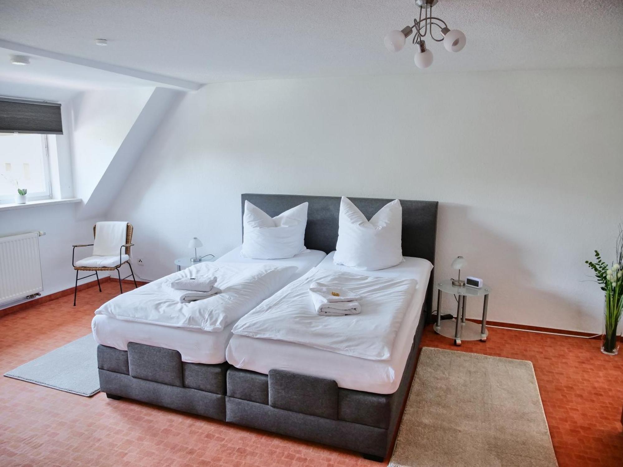 Appartement Dom III - Erfurt Domplatz Buitenkant foto