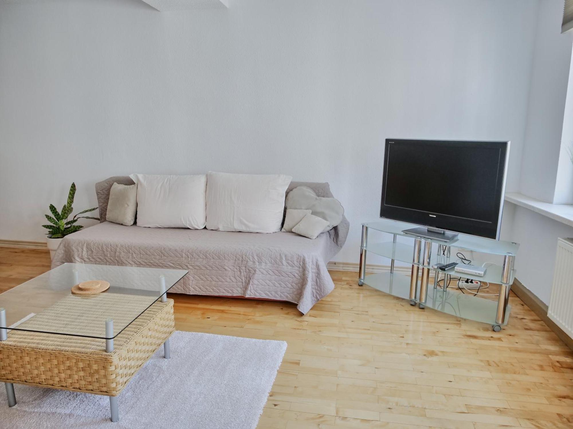 Appartement Dom III - Erfurt Domplatz Buitenkant foto