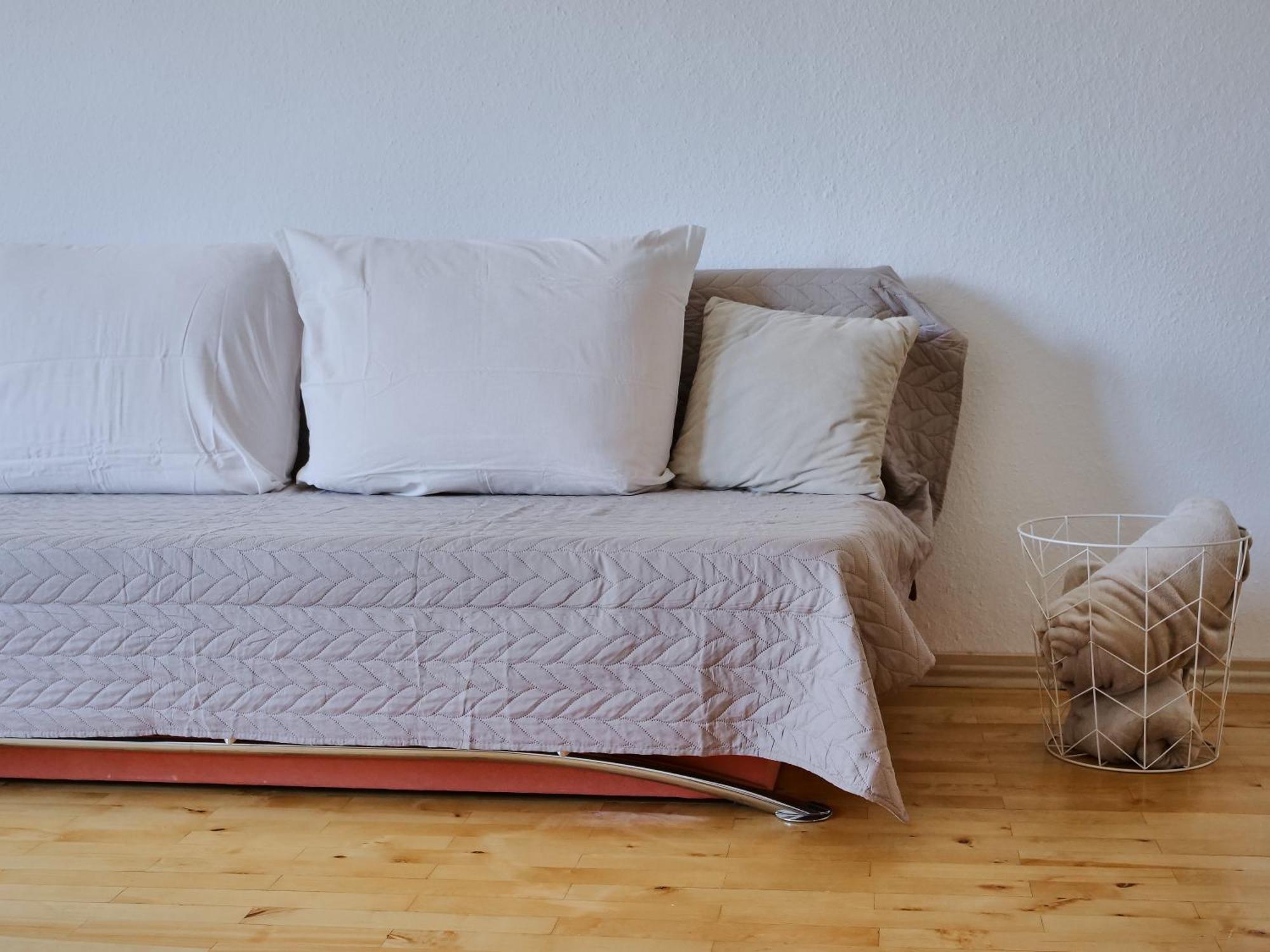 Appartement Dom III - Erfurt Domplatz Buitenkant foto