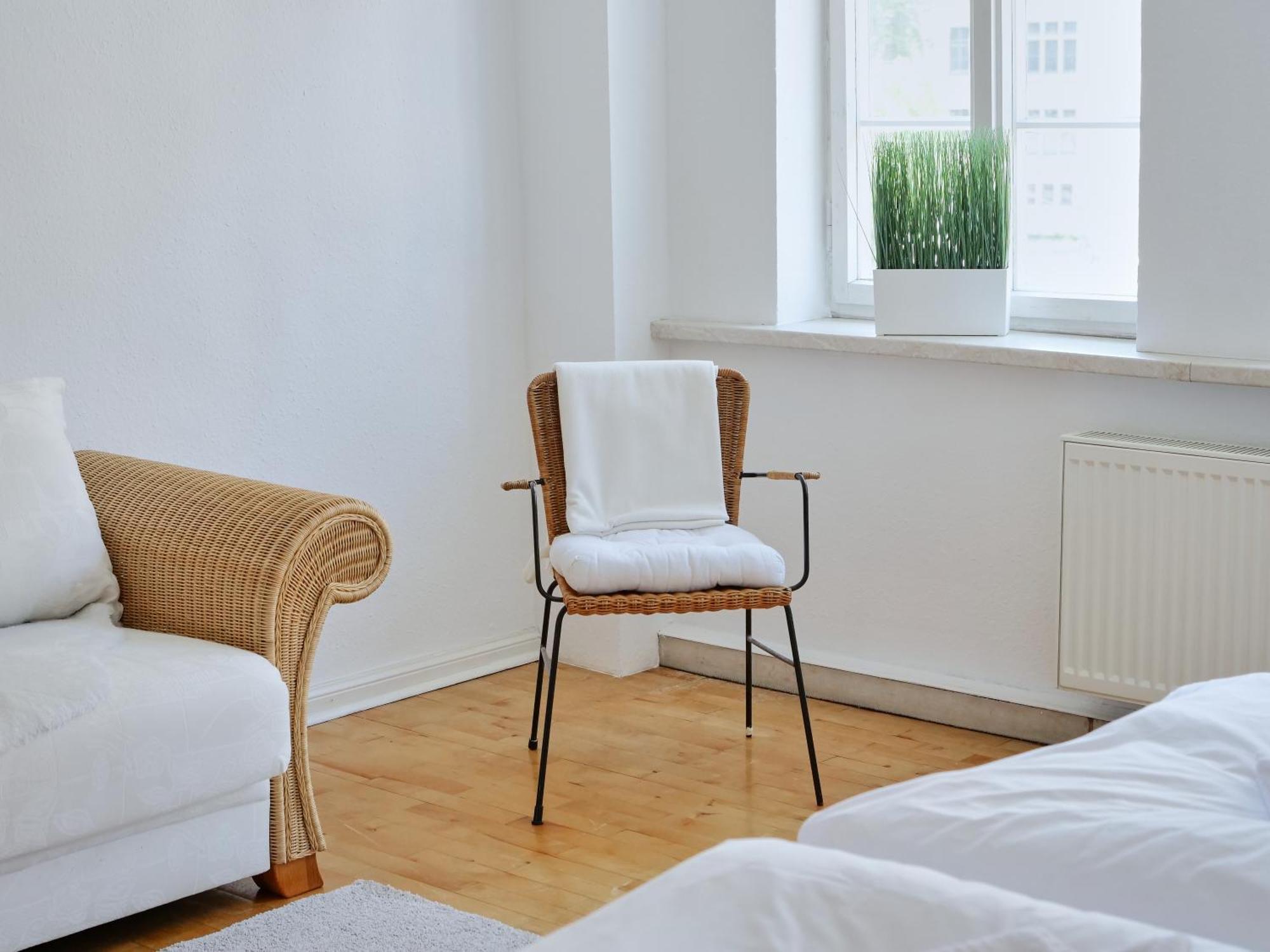 Appartement Dom III - Erfurt Domplatz Buitenkant foto