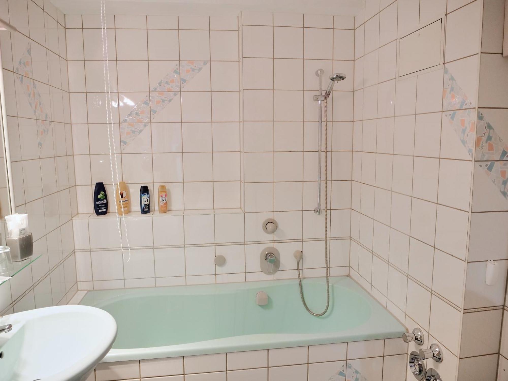 Appartement Dom III - Erfurt Domplatz Buitenkant foto