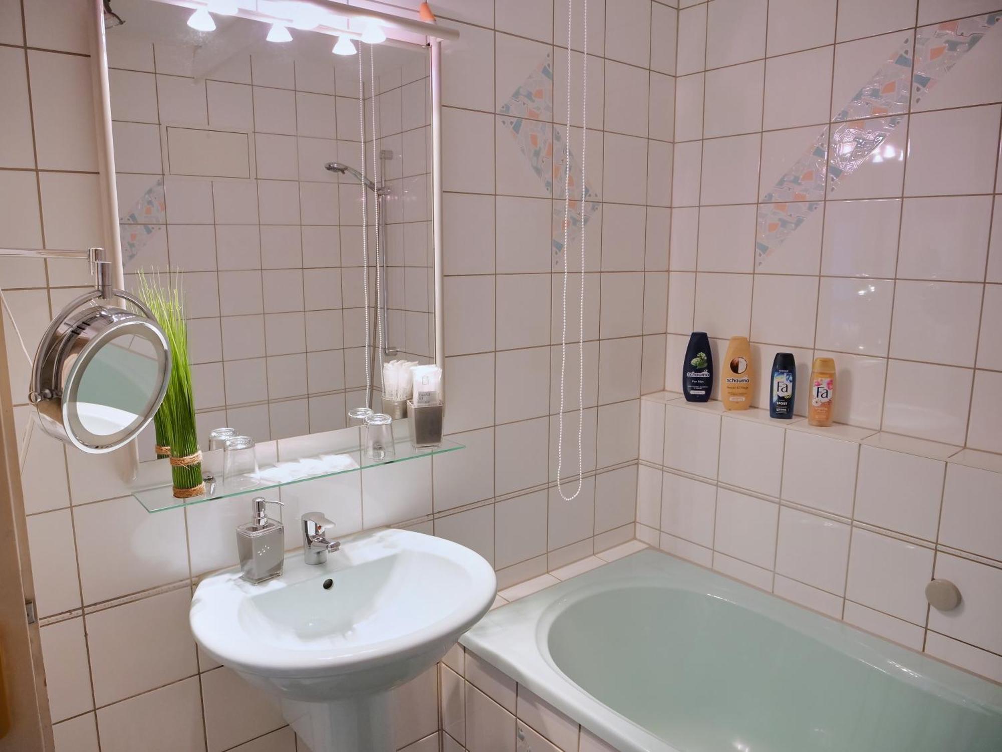 Appartement Dom III - Erfurt Domplatz Buitenkant foto